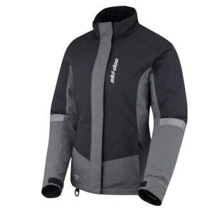 Ski-doo OEM Vasa Coat Womens Large Ski Snowmobile 4409441490 NEW